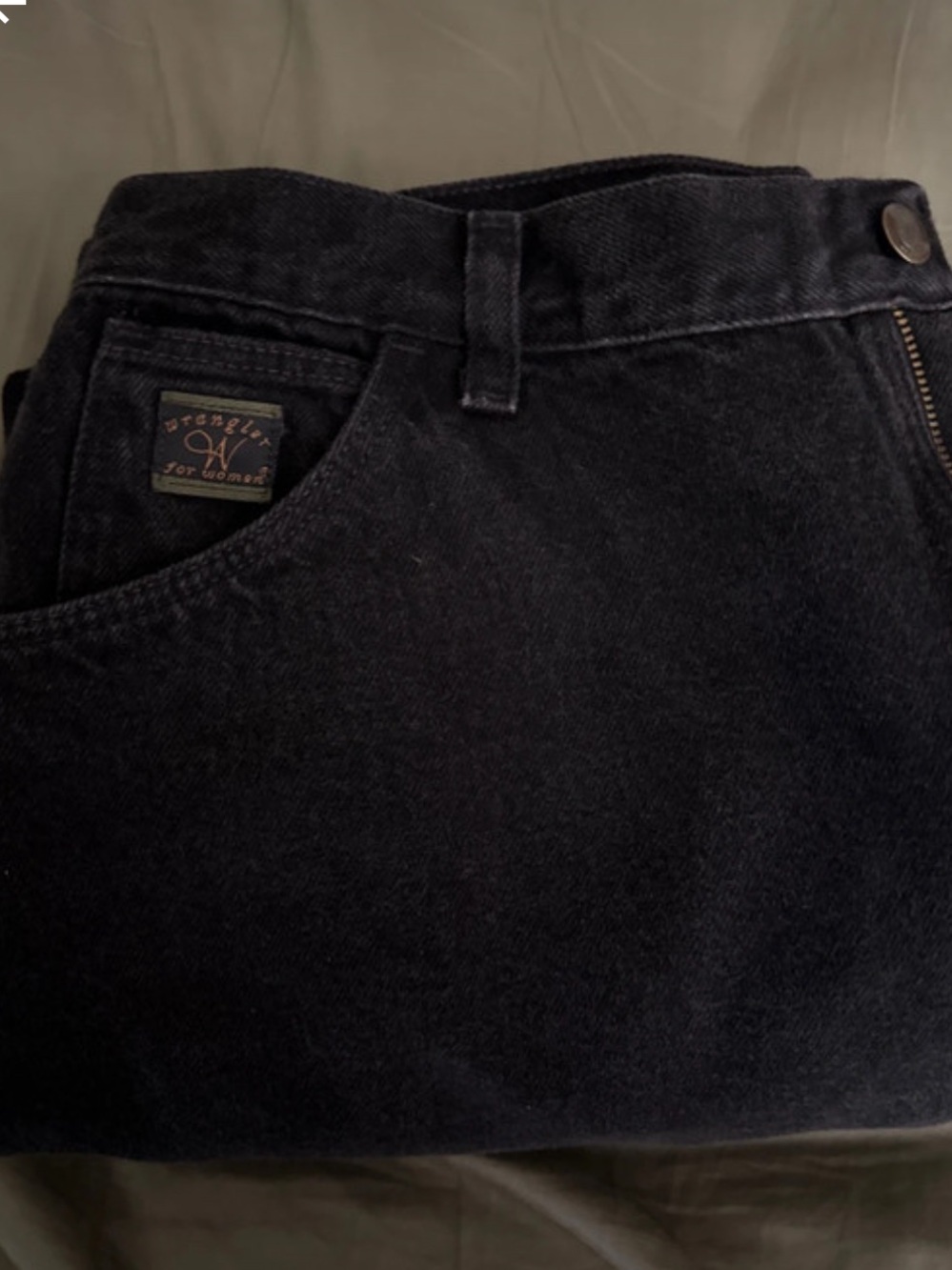 Women’s Vintage Wrangler Jeans